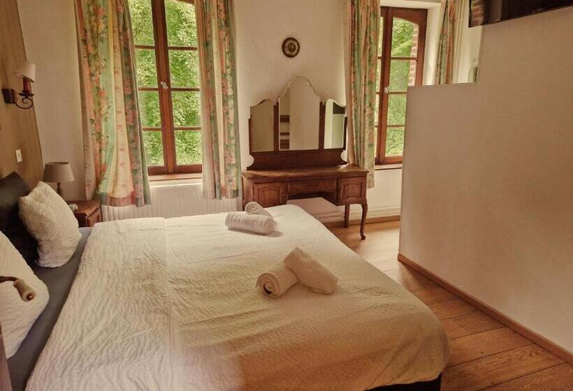 Номер Стандарт Вид на Сад, B&b La Source De La Géronstère