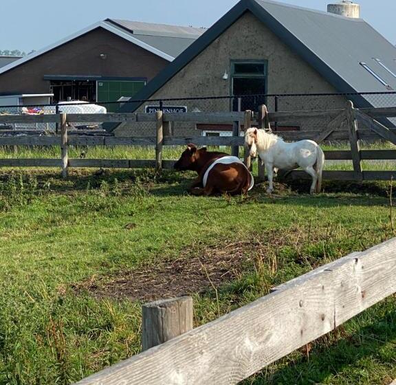 스탠다드 스튜디오, Herberg Boerderij De Straat Hof