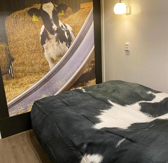 스탠다드 스튜디오, Herberg Boerderij De Straat Hof