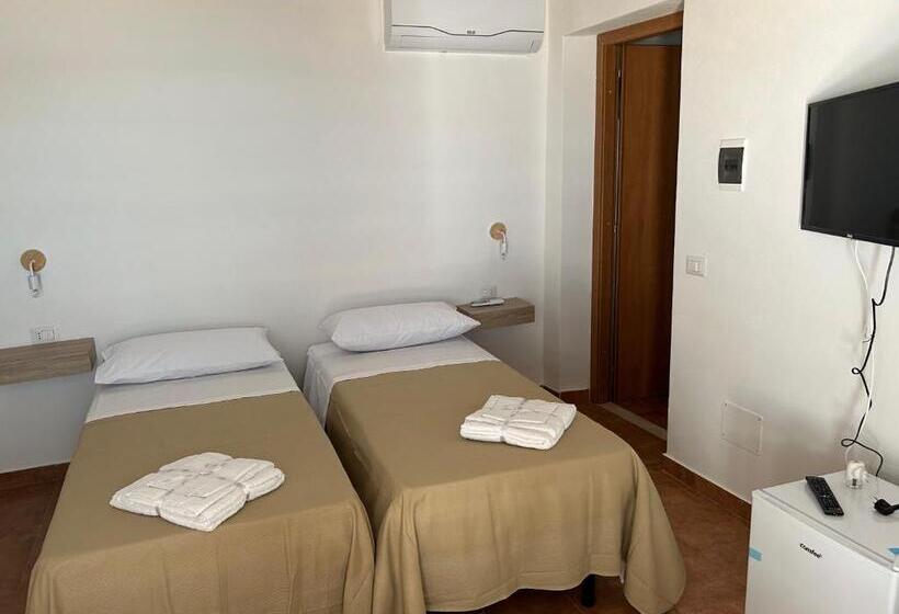 Номер Deluxe Вид на Море, Villa Loren