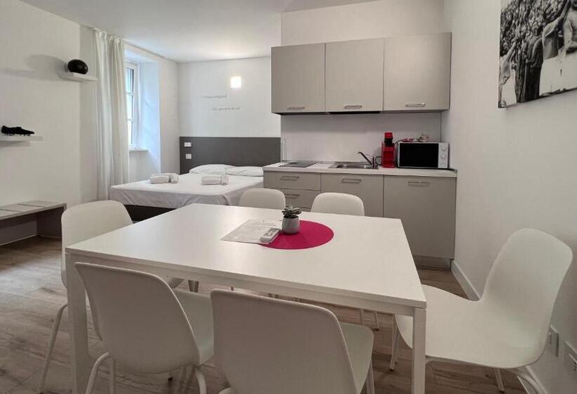 آپارتمان سوپریور 1 خوابه, City Gallery Apartments