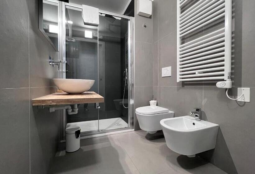 آپارتمان لوکس 1 خوابه, City Gallery Apartments