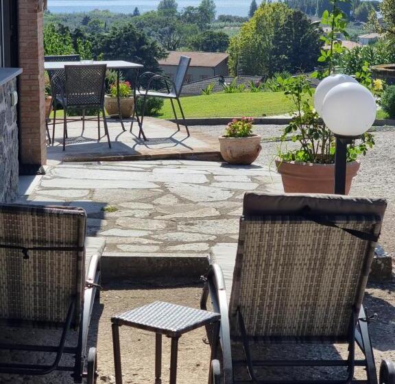 レイクビュースタンダードルーム, Agriturismo Le Vigne
