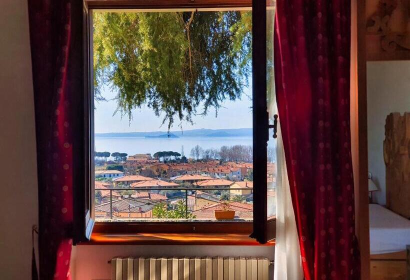 レイクビュースタンダードルーム, Agriturismo Le Vigne