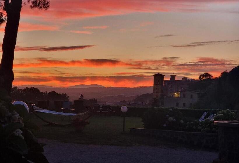 スタンダードルーム, Agriturismo Le Vigne