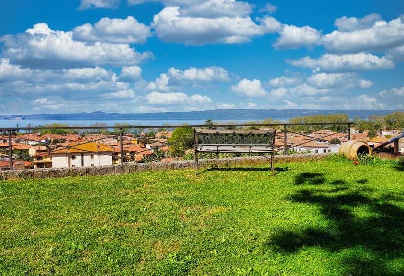 レイクビュースタンダードルーム, Agriturismo Le Vigne