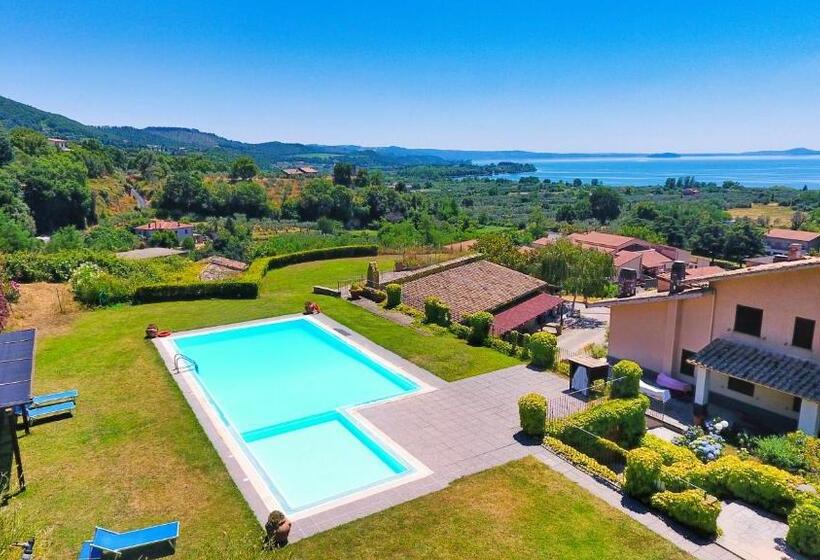 ベーシックルーム, Agriturismo Le Vigne