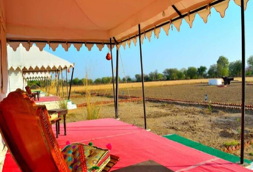 Standard Tent, Jawai   Safari Camp By Stayapart