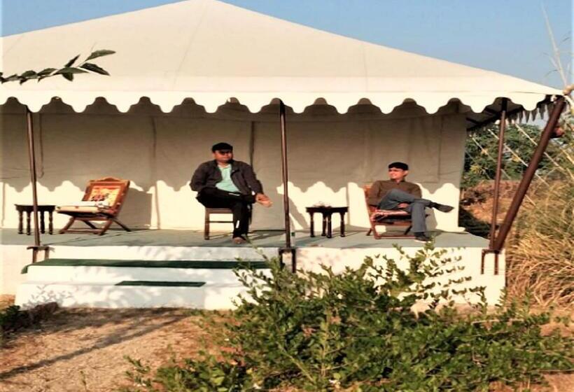 Standard Tent, Jawai   Safari Camp By Stayapart