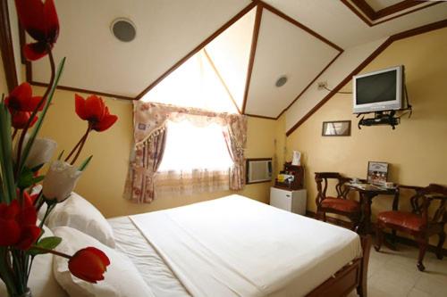 Номер Deluxe, Palm Tree Resort And Restaurant
