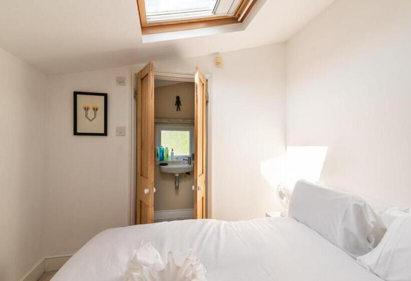 בית, חדר שינה 1, Guestready   A Bohemian Home In Bath