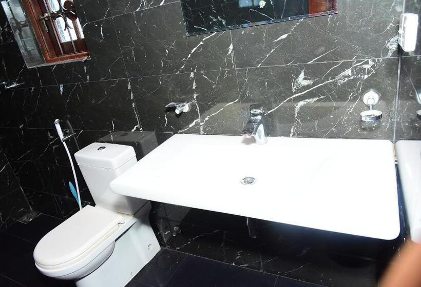 Номер Deluxe, Silva S Residence