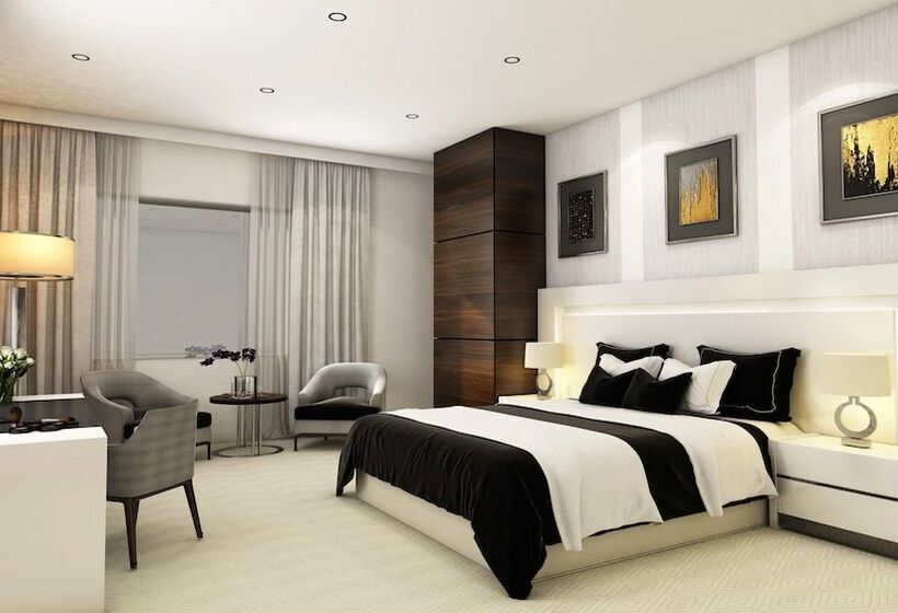 Номер Deluxe, Khalidia Palace Hotel Dubai By Mourouj Gloria