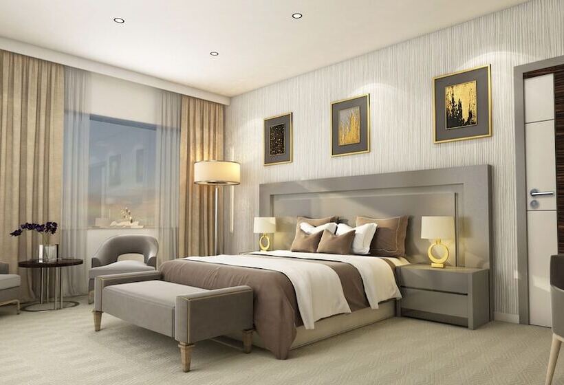 Номер Премиум, Khalidia Palace Hotel Dubai By Mourouj Gloria