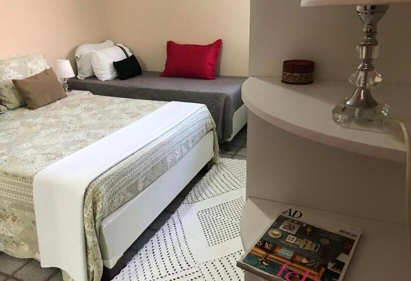 컴포트 트리플 룸, Suites Bouganville