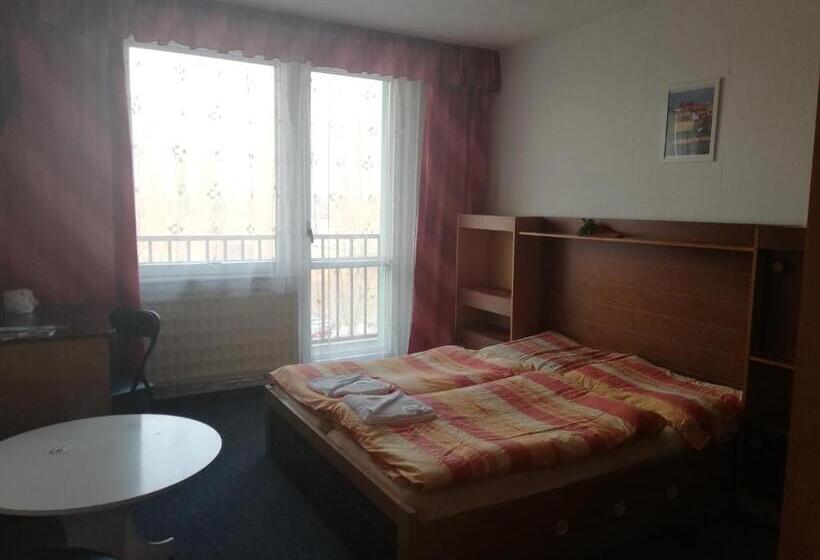 스탠다드 룸 공동 욕실, Abc Hotel Nitra