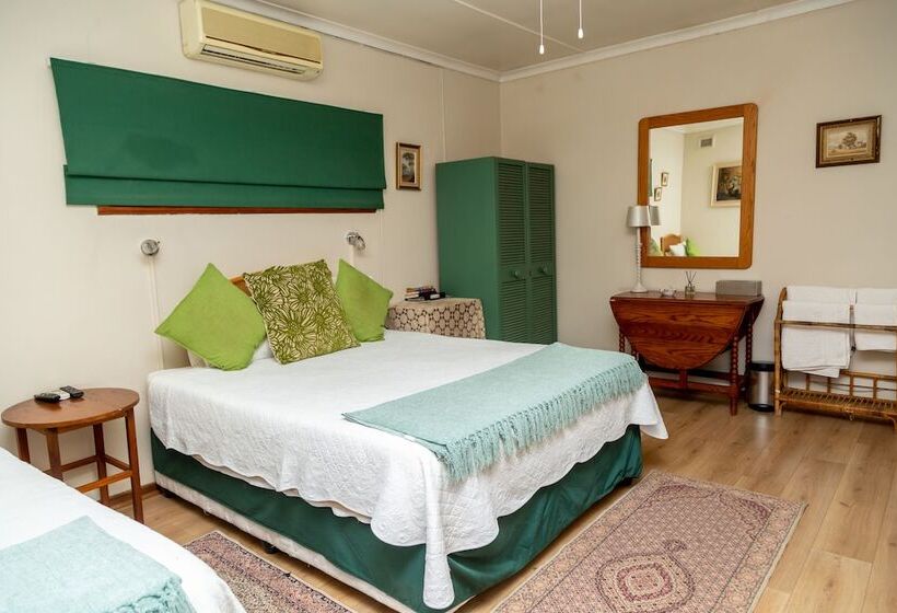 스탠다드 룸, Alberta Bed And Breakfast