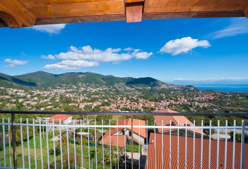 Quarto Quádruplo Estandar, Valle Degli Dei