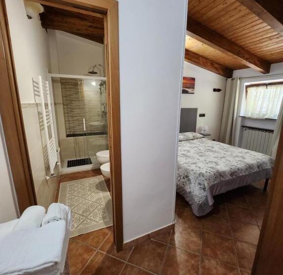 Quarto Estandar, Valle Degli Dei