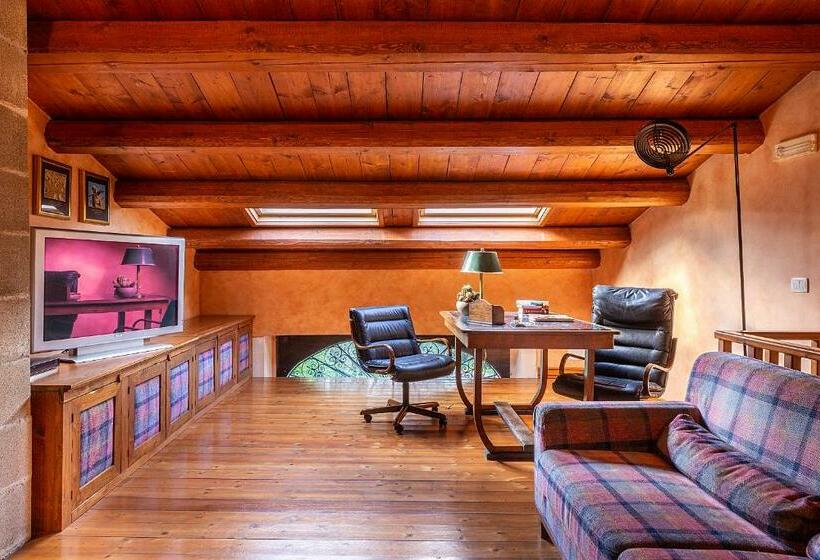 Номер Стандарт с Террасой, Villa Maria Affittacamere