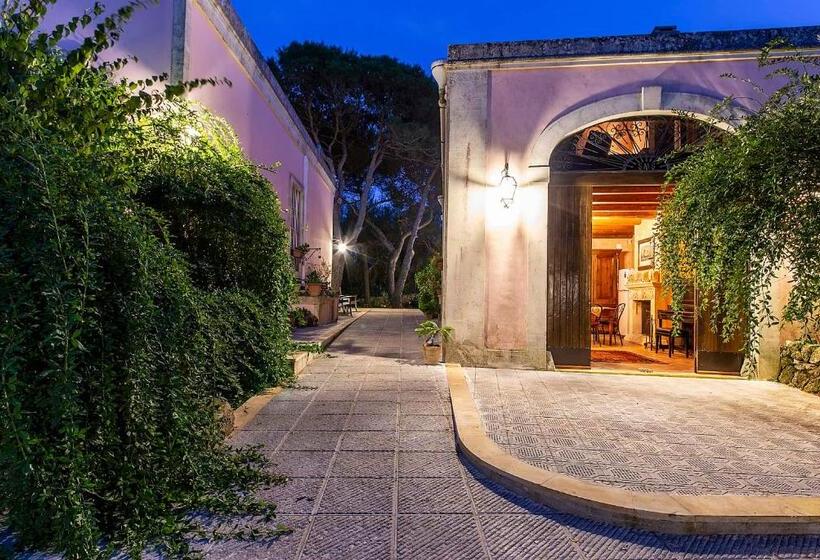 Номер Стандарт с Террасой, Villa Maria Affittacamere