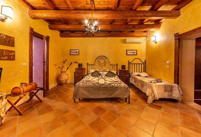 Трехместный Номер Классика, Villa Maria Affittacamere