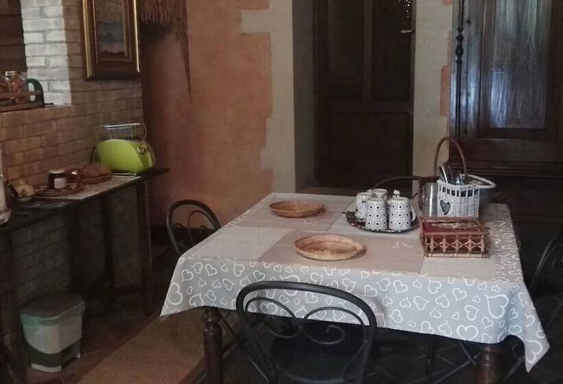Номер Стандарт с Террасой, Villa Maria Affittacamere