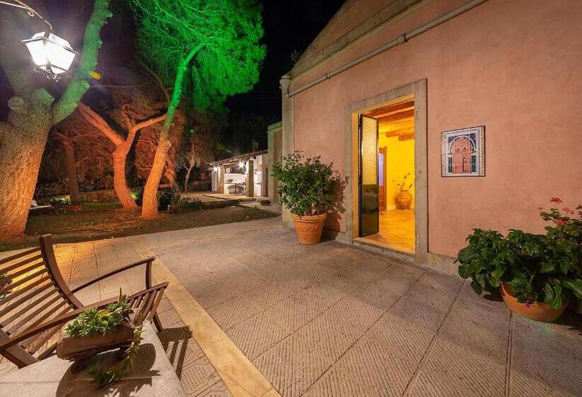 Номер Стандарт с Террасой, Villa Maria Affittacamere