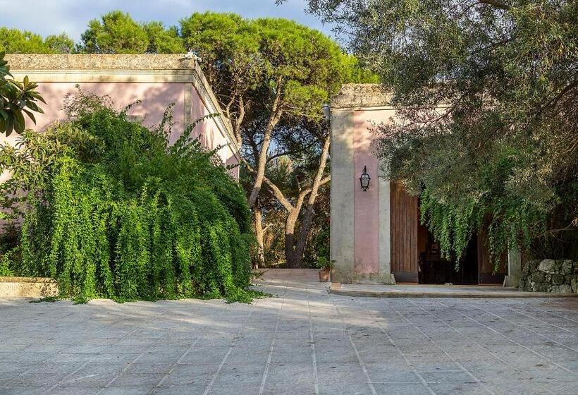 Номер Стандарт с Террасой, Villa Maria Affittacamere