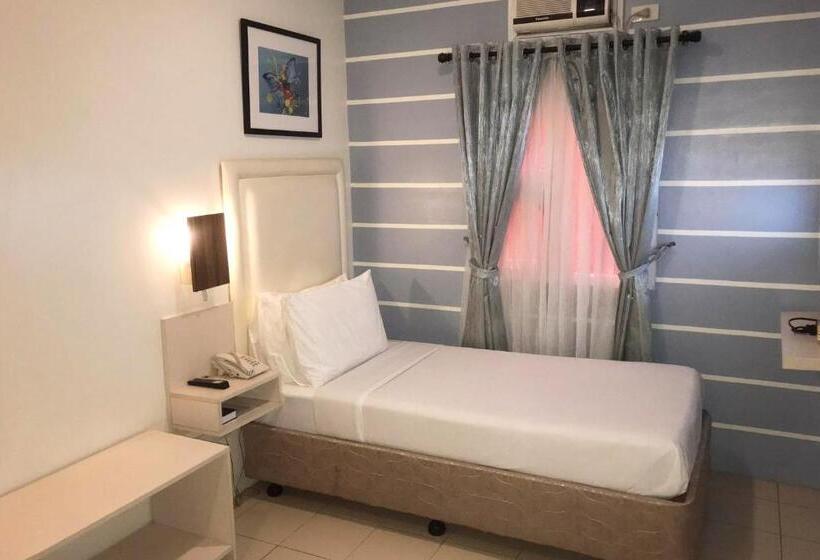 Номер Deluxe Одноместный, Cebu Uncle Tom S Cabin Hotel Powered By Cocotel