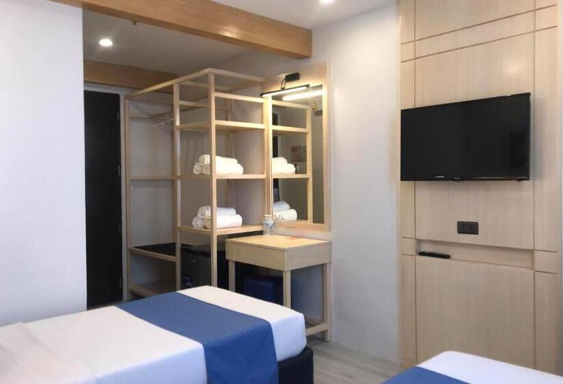 Номер Deluxe, Cebu Uncle Tom S Cabin Hotel Powered By Cocotel