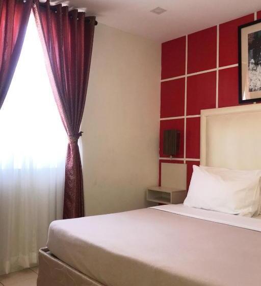 Люкс, Cebu Uncle Tom S Cabin Hotel Powered By Cocotel
