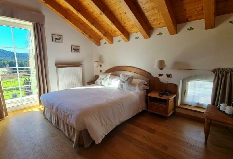 Superior Room with Terrace, Villa Bonomo Charme