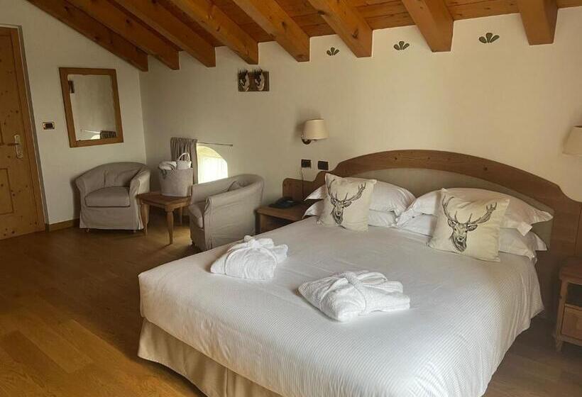 Superior Room with Terrace, Villa Bonomo Charme