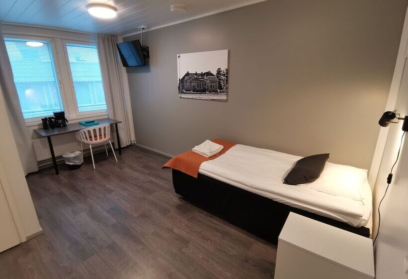 Номер Стандарт Индивидуальный, Forenom Aparthotel Raahe