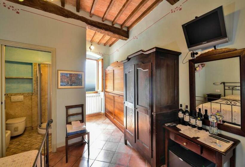スタンダードルーム, Camere Bellavista