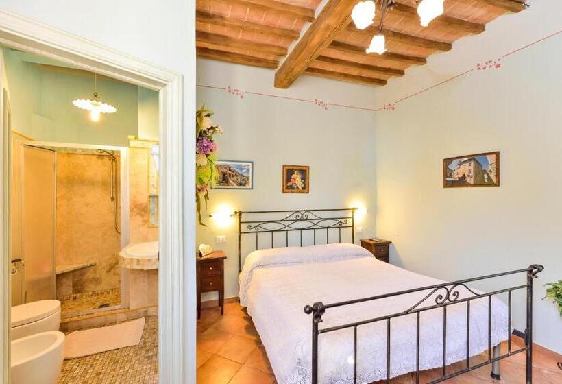 スタンダードルーム, Camere Bellavista