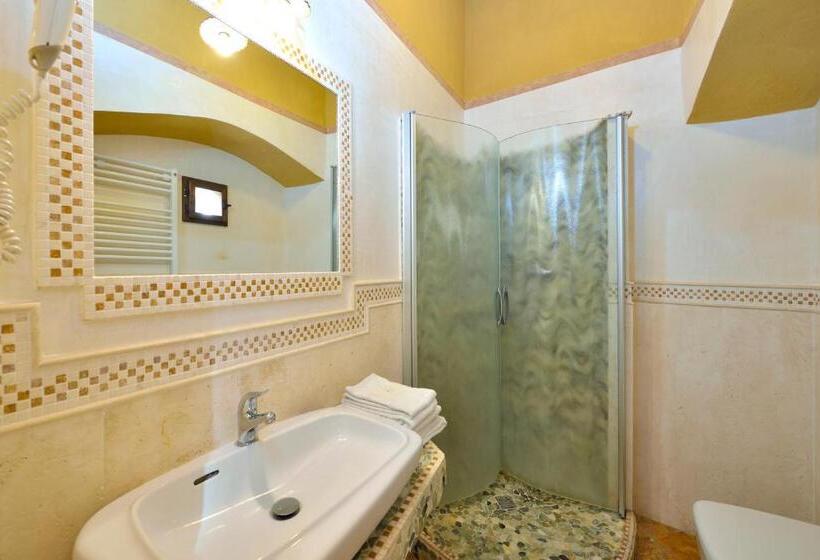 スタンダードルーム, Camere Bellavista