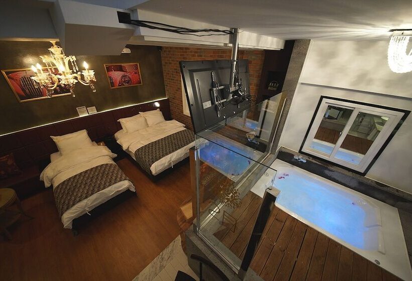 Люкс Премиум, February Hotel Apsan
