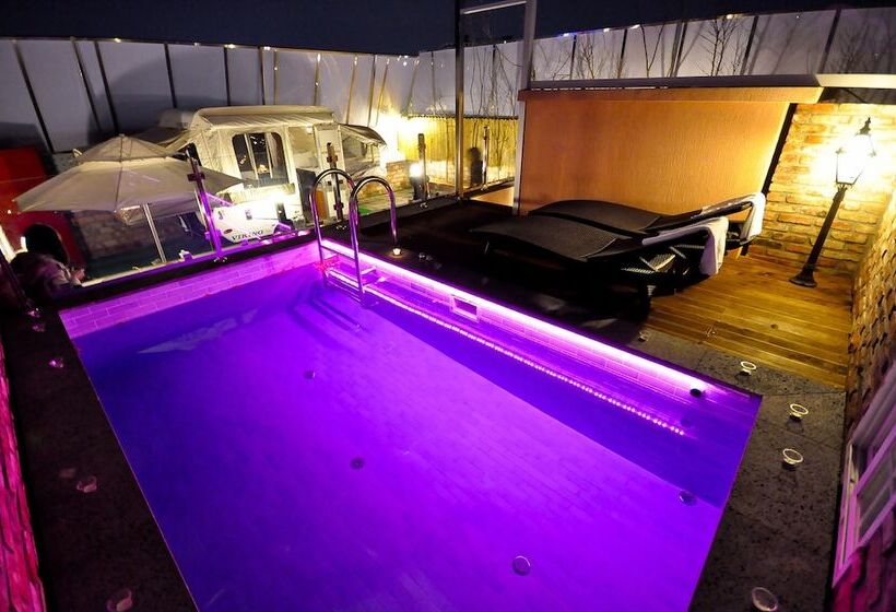 Люкс Премиум, February Hotel Apsan