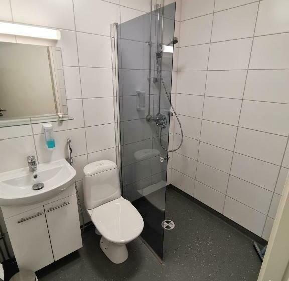 Номер Стандарт, Forenom Aparthotel Raahe