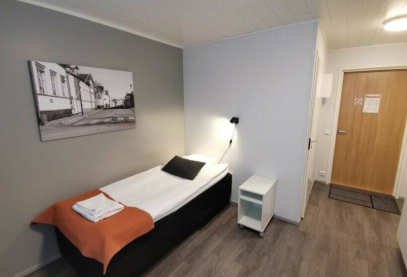 Номер Стандарт Индивидуальный, Forenom Aparthotel Raahe