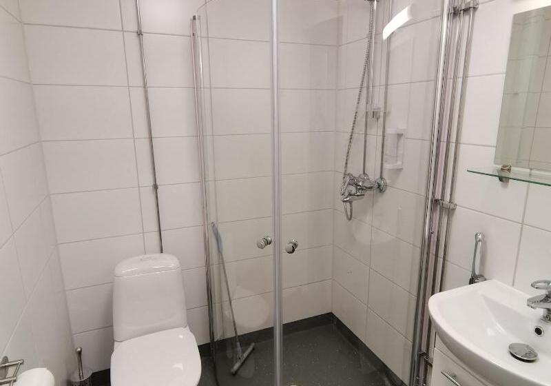 Номер Стандарт Индивидуальный, Forenom Aparthotel Raahe