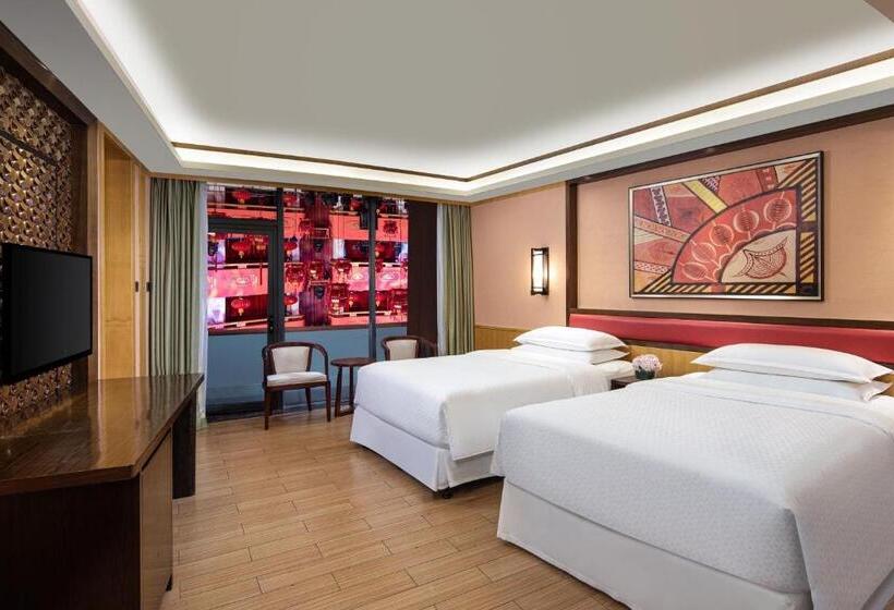 Номер Стандарт, Four Points By Sheraton Heyuan Resort