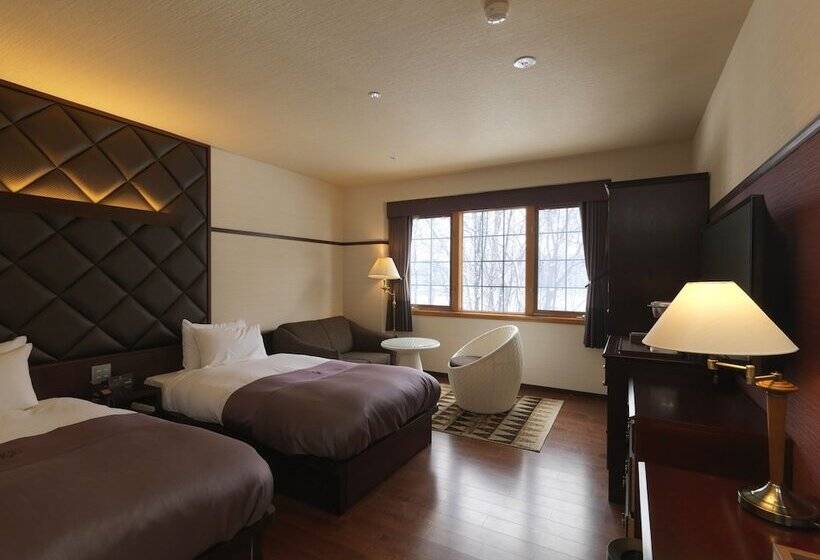 Номер Стандарт, Hakodate Onuma Tsuruga Resort Epuy