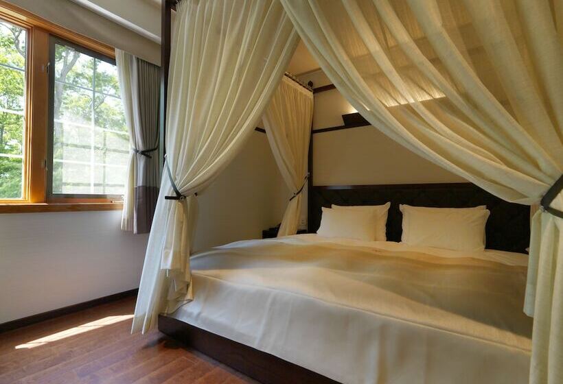 Номер Стандарт, Hakodate Onuma Tsuruga Resort Epuy