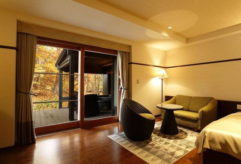 Номер Стандарт, Hakodate Onuma Tsuruga Resort Epuy