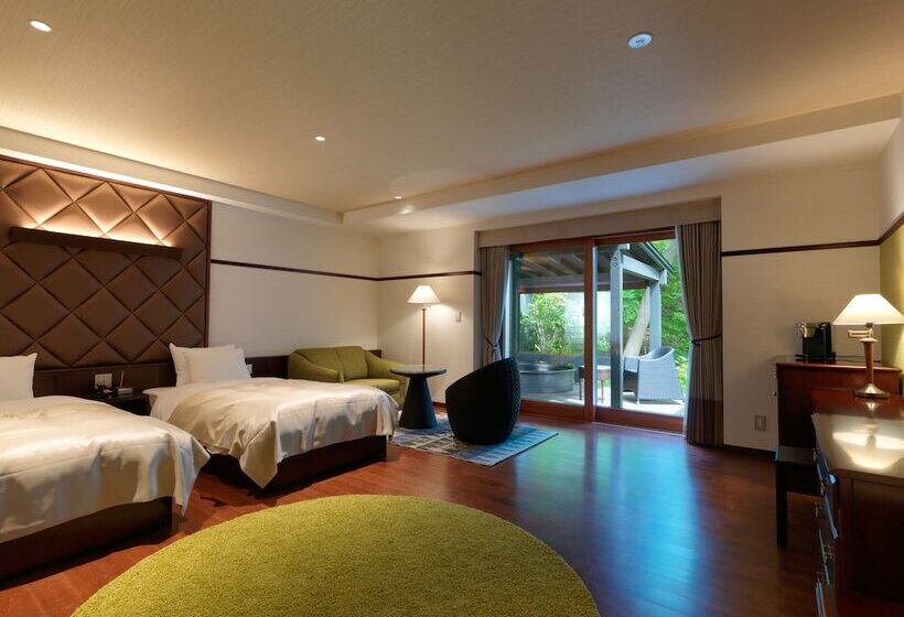Номер Стандарт, Hakodate Onuma Tsuruga Resort Epuy