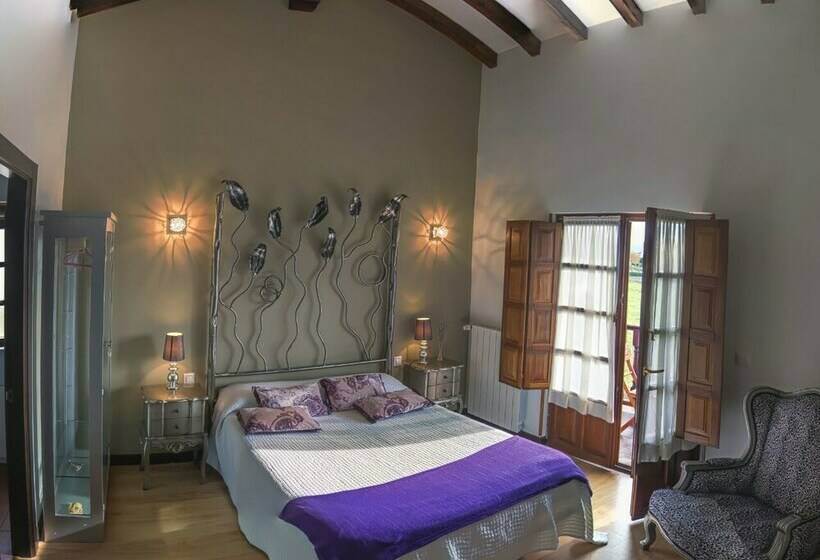 수피리어 룸, La Casa De Noelia