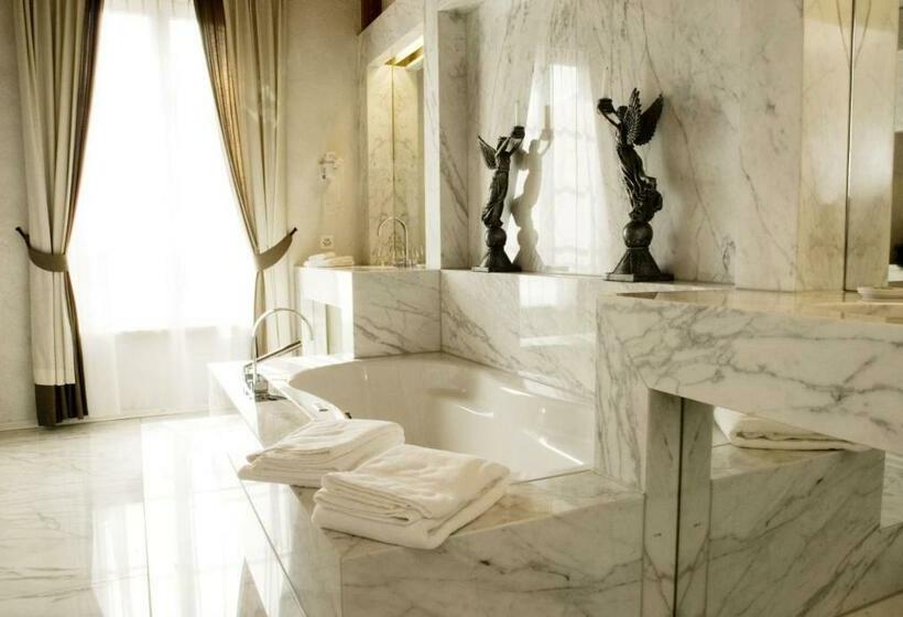 Полулюкс, Romantik Hotel Landhaus Liebefeld